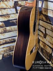 Conde Hermanos [コンデ・エルマノス] ギターラス・コンデ Guitarras Conde Model:No.8 Negra 松・ローズウッド【日本総本店2F 在庫品】_7