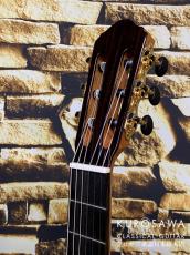 Conde Hermanos [コンデ・エルマノス] ギターラス・コンデ Guitarras Conde Model:No.8 Negra 松・ローズウッド【日本総本店2F 在庫品】_8