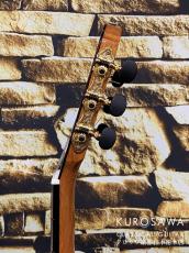 Conde Hermanos [コンデ・エルマノス] ギターラス・コンデ Guitarras Conde Model:No.8 Negra 松・ローズウッド【日本総本店2F 在庫品】_9