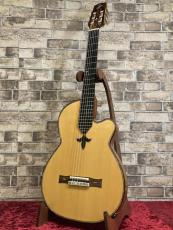 Gibson 1991年製 CHET ATKINS STUDIO CLASSIC "Fleur de Lis"【御委託品】【送料無料】　_2