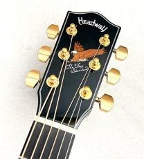 Headway The Five/STD Type F【43.5mm幅の程良いネック】【48回払い無金利】_4