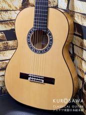 Conde Hermanos [コンデ・エルマノス] ギターラス・コンデ Guitarras Conde Model:No.8 Blanca 松・シープレス【日本総本店2F 在庫品】_2