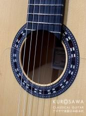 Conde Hermanos [コンデ・エルマノス] ギターラス・コンデ Guitarras Conde Model:No.8 Blanca 松・シープレス【日本総本店2F 在庫品】_3