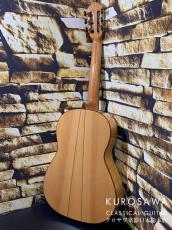 Conde Hermanos [コンデ・エルマノス] ギターラス・コンデ Guitarras Conde Model:No.8 Blanca 松・シープレス【日本総本店2F 在庫品】_4