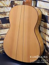 Conde Hermanos [コンデ・エルマノス] ギターラス・コンデ Guitarras Conde Model:No.8 Blanca 松・シープレス【日本総本店2F 在庫品】_5