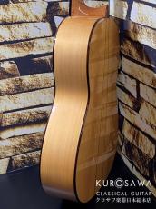 Conde Hermanos [コンデ・エルマノス] ギターラス・コンデ Guitarras Conde Model:No.8 Blanca 松・シープレス【日本総本店2F 在庫品】_6