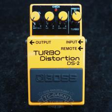 BOSS DS-2 TURBO Distortion (JAPAN)_4