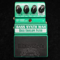 DigiTech BASS SYNTH WAH BASS ENVELOPE FILTER_4