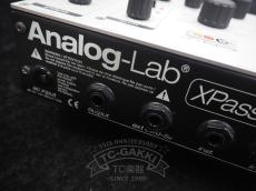 Analog-Lab XPass Filter_5