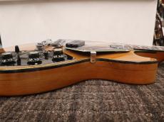 Gibson 1972 Les Paul Recording Natural_12