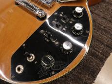 Gibson 1972 Les Paul Recording Natural_13