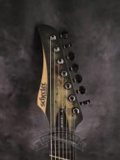 SCHECTER 2019 reaper 7 multiscale Satin Charcoal Burst_3