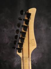 SCHECTER 2019 reaper 7 multiscale Satin Charcoal Burst_7