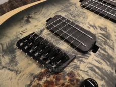 SCHECTER 2019 reaper 7 multiscale Satin Charcoal Burst_14