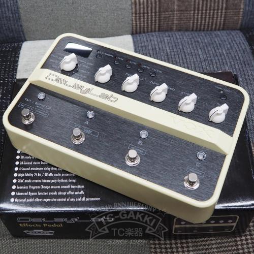 VOX DelayLab Effects Pedal