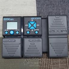 ZOOM G1Xon Guitar Multi-Effects Processer with Expression Pedal_4