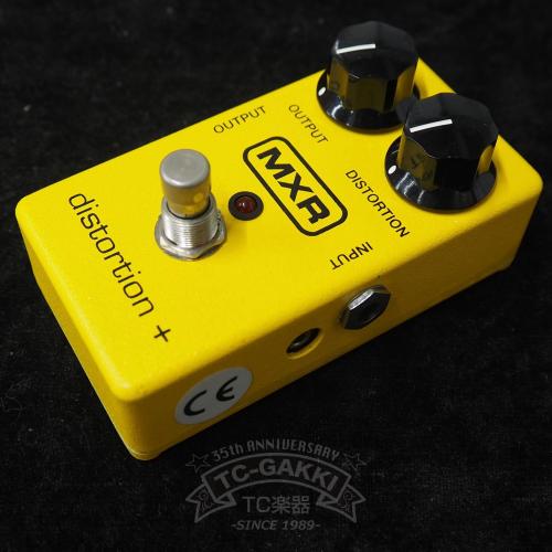 MXR M-104 distortion+