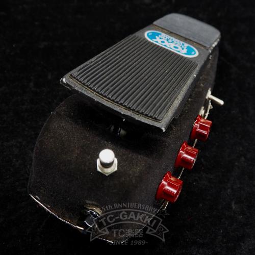 FOXX FUZZ & WA & VOLUME