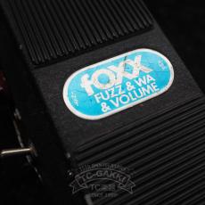 FOXX FUZZ & WA & VOLUME_3