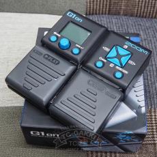 ZOOM G1on Guitar Multi-Effects Processor