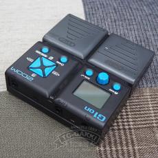 ZOOM G1on Guitar Multi-Effects Processor_2