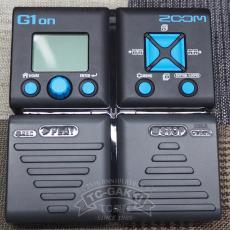 ZOOM G1on Guitar Multi-Effects Processor_4
