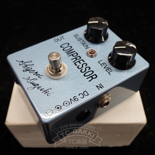 Shigeru Suzuki COMPRESSOR C-2