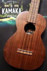 Kamaka HF-2 Kukui #25K0086 【コンサート】【良音】【ソフトケース付き!】【池袋店在庫品】