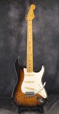 Fender Japan 1988-1989 ST57-55 2Tone Sunburst_2