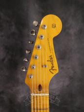 Fender Japan 1988-1989 ST57-55 2Tone Sunburst_3