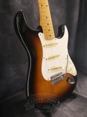 Fender Japan 1988-1989 ST57-55 2Tone Sunburst_4
