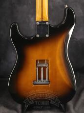 Fender Japan 1988-1989 ST57-55 2Tone Sunburst_5