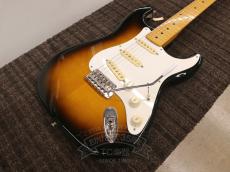 Fender Japan 1988-1989 ST57-55 2Tone Sunburst_9