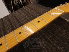 Fender Japan 1988-1989 ST57-55 2Tone Sunburst_17