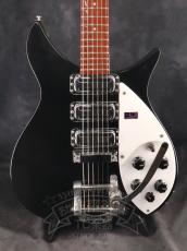 Rickenbacker 2001 325V63 with Bigsby Jet Glo