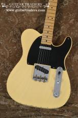 Fender Custom Shop 2009 Nocaster Relic_3