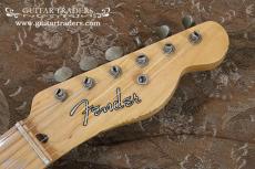 Fender Custom Shop 2009 Nocaster Relic_4
