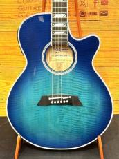 Takamine 【薄胴】TSP178AC SBB 【極上フレイムメイプル】【国産エレアコ】