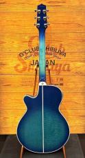 Takamine 【薄胴】TSP178AC SBB 【極上フレイムメイプル】【国産エレアコ】_8