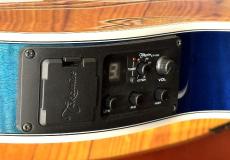 Takamine 【薄胴】TSP178AC SBB 【極上フレイムメイプル】【国産エレアコ】_11