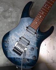 Suhr Modern Faded Trans Whale Blue Burst / FRT