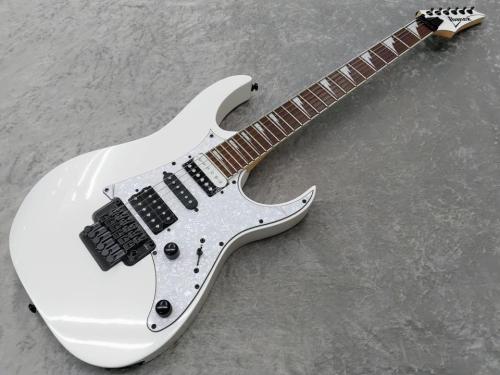 Ibanez RG350DX WH Mod