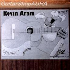 Kevin Aram　[ケヴィン・アラム] ブリームモデル ‛JUDEE’_5