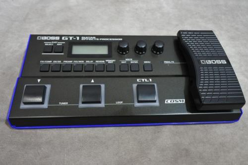 BOSS GT-1【ACアダプター、取説付属】