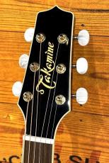 Takamine 【国産エレアコ】DMP552C DBS 【定番のローズウッドモデル】【スノーフレークインレイ】【48回払い無金利】_4