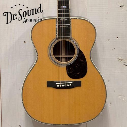 Martin 2025年製 OM-45 #2945094【無金利分割OK】【送料込み】