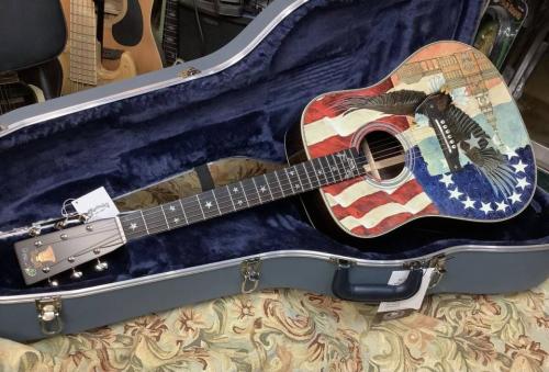 Martin HD-28 Semiquincentennial【世界限定250本】