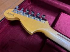 Fender Custom Shop '69 Stratocaster Heavy Relic - Handwound PU's / Black_6