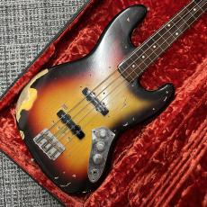 Fender Custom Shop Jaco Pastorius Tribute Fretless Jazz Bass Relic