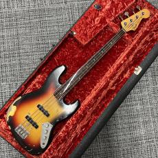Fender Custom Shop Jaco Pastorius Tribute Fretless Jazz Bass Relic_2